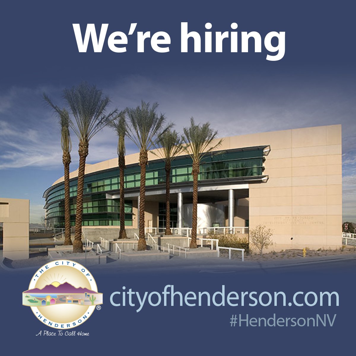 City of Henderson (cityofhenderson) Twitter