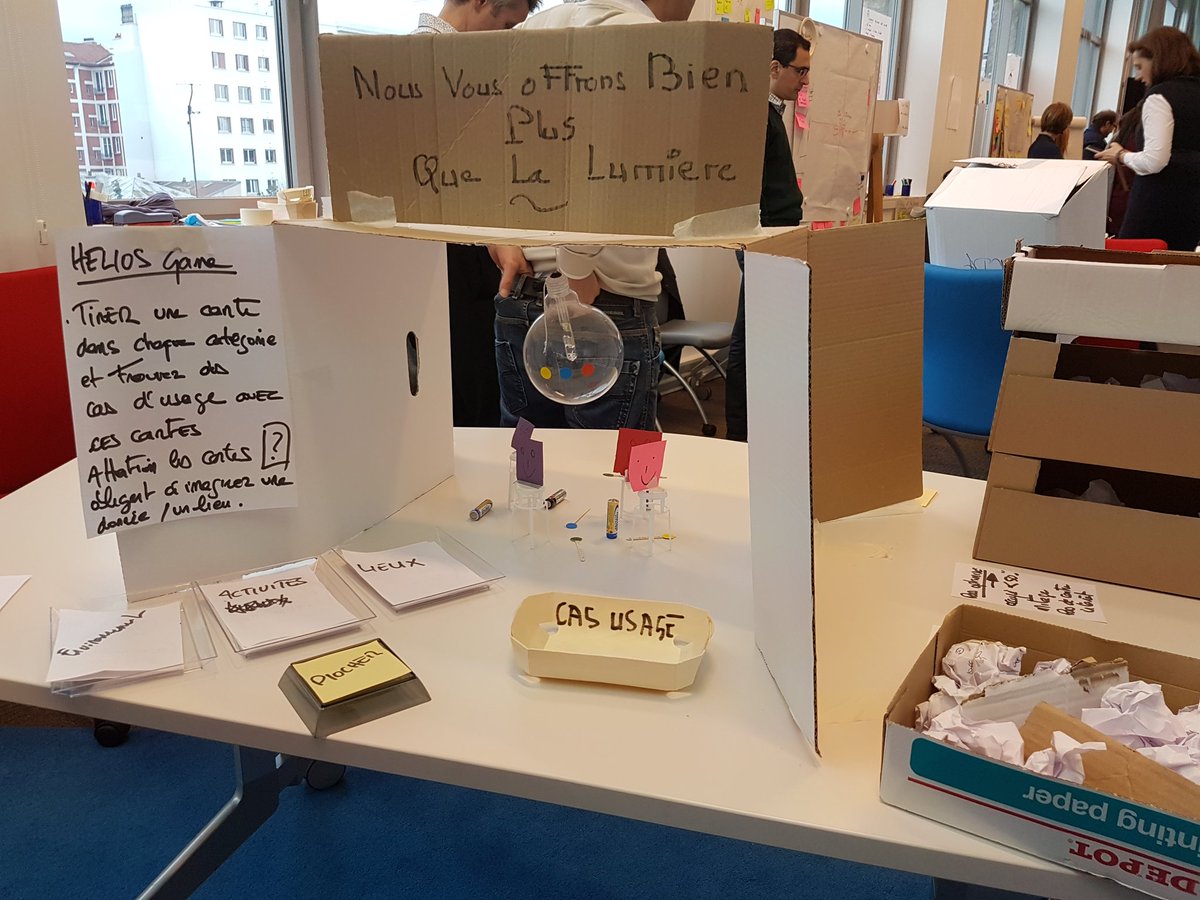 ChocoWatt's tweet photo. #prototype pour recuperer des #feedback très efficaces ! Bravo et merci aux bêta testeurs. https://t.co/7NDLQNX15e
