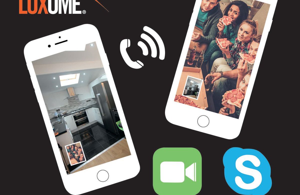 Luxome® Homes (Luxome) Twitter