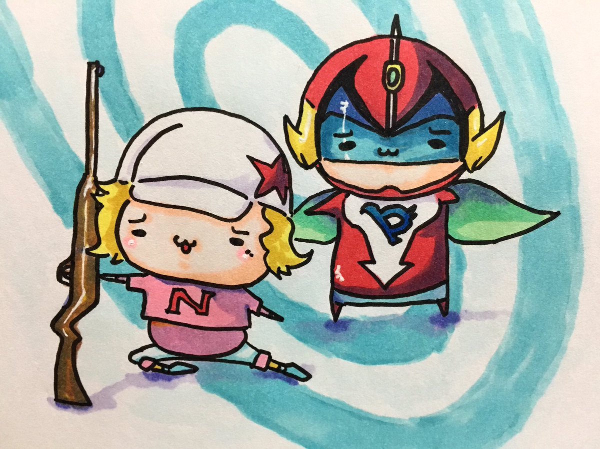 ふじ ブリーフおじさん Sur Twitter 転身 ポリマー 祝実写化 Japan Anime Cosplay Illustration Funny Cute Kawaii Character かわいい キャラクター 破裏拳ポリマー コスプレ