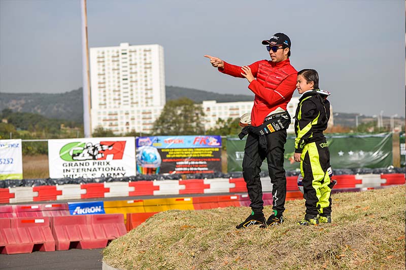 GPIKARTING's tweet image. @SChecoPerez Gracias por enseñar e inspirar a nuevas generaciones.

#soyGPI
#gpi2017
#ChampionOfChampions2017