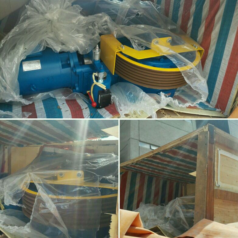 ViceHospitales's tweet photo. #AHORA| @maternidadconp Recibe Nuevo Sistema de Ascensor para el Edif Negra Matea @LuisanaMelo @MPPSalud_Vzla #Salud https://t.co/YAAkkbDHXJ