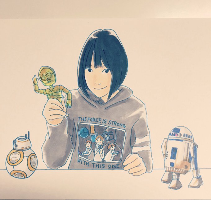 乃木坂starwarsのtwitterイラスト検索結果