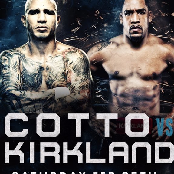 TitansofBoxing's tweet image. Kirkland might knock the hell out of Cotto!