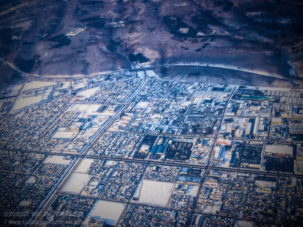 1Inspirations4u's tweet photo. Sky View Of Tomakomai  https://t.co/U8dWVKv4A5 https://t.co/lWd8zFeAPq