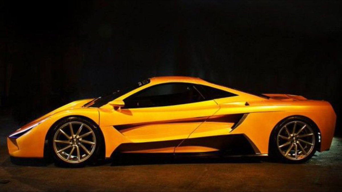 AurelioSupercar's tweet photo. Aurelio Supercar coming in 2018 https://t.co/n2SJnonUcs
