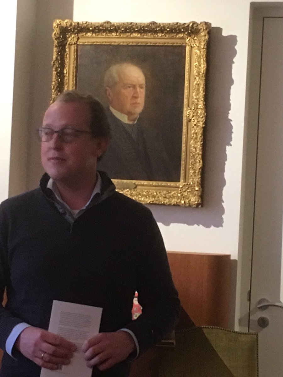 Afscheid van onze fondsenwerver Friso Douwstra die wethouder wordt in Leeuwarden. Veel dank <a href="/frisodouwstra/">Friso Douwstra ‏</a>