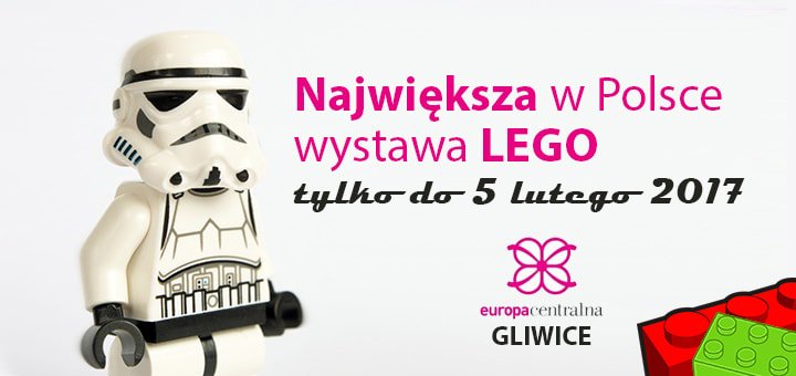 Zdrowi's tweet photo. Największa wystawa LEGO w Polsce! Tylko do 5 lutego 2017.
Więcej: https://t.co/ylloyucAG4 https://t.co/1PoxSWRojJ