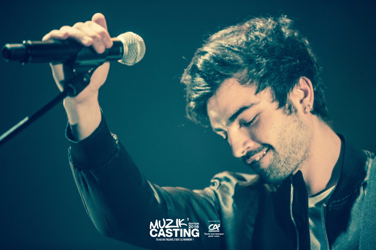 MuzikCASTING's tweet photo. Muzik'CASTING 2016 🔹 #Clermont 🔹@lacoope 🔹29 nov. 
C'était il y a 3 semaines 🙌 déjà ! ➡️ https://t.co/HXLPUvmJT1
#muzikcasting https://t.co/4cg6S27llg