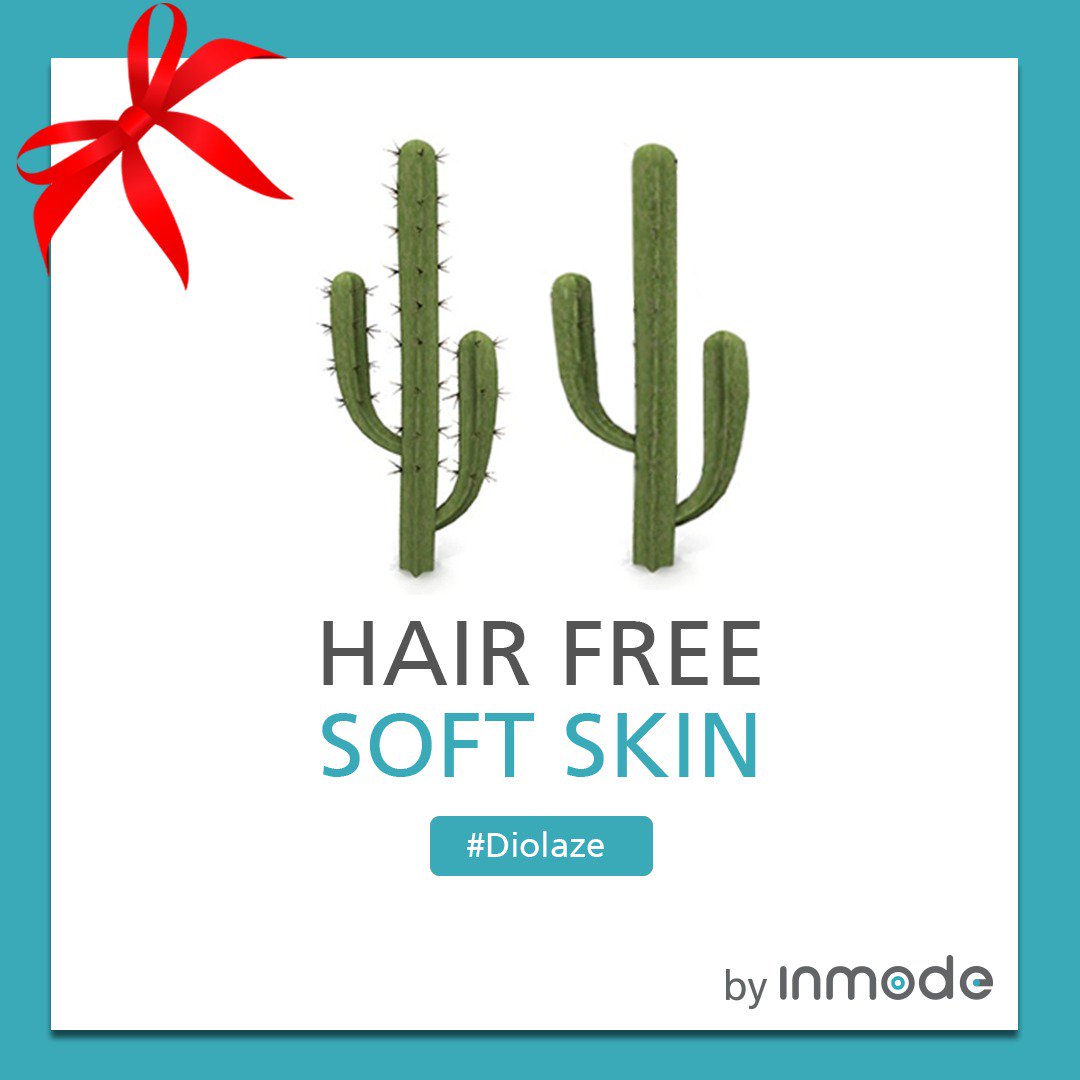SalientMedical's tweet photo. #DIOLAZE: Eliminates Unwanted Hair Comfortably https://t.co/bDmLco8Yuq #hairremoval #hairfree #inmode https://t.co/ZBRhs9LlTc