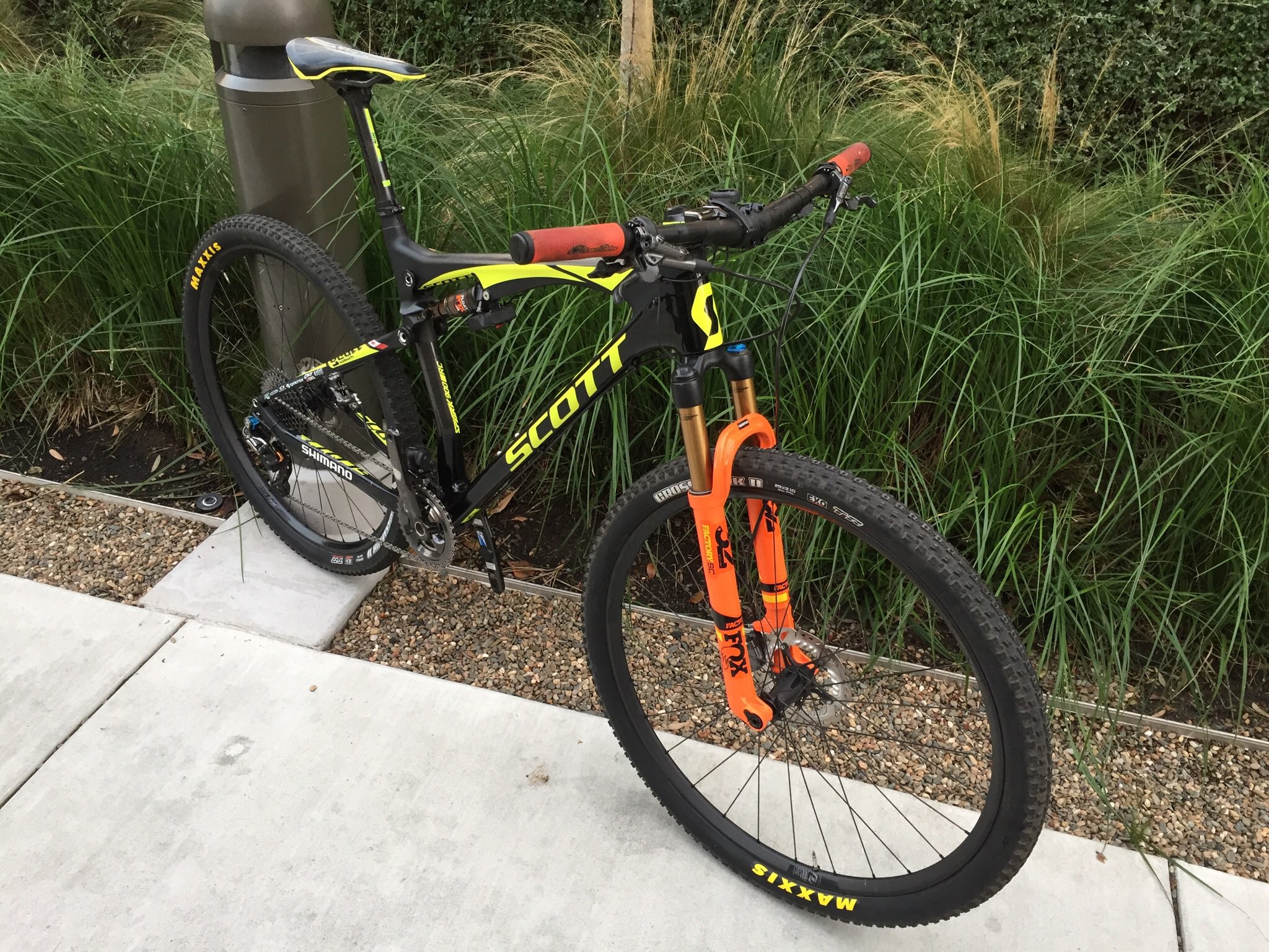 Scott spark 900 rc 2016 sale