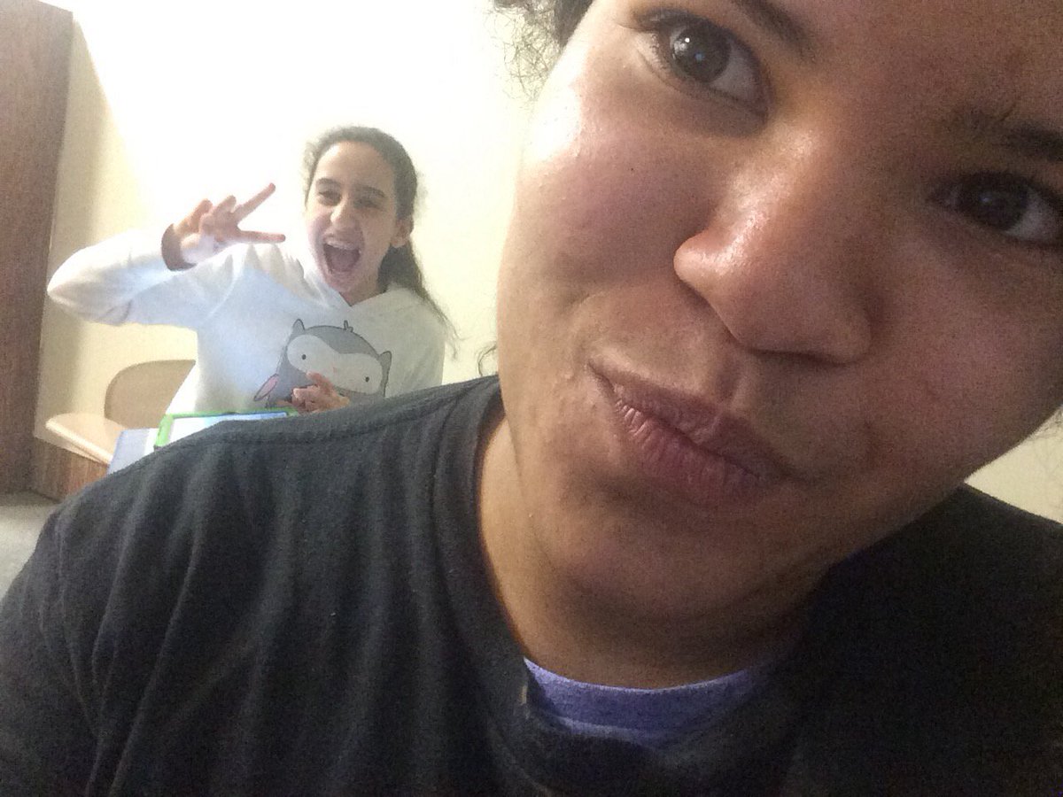 NormalGirl241's tweet image. My homie