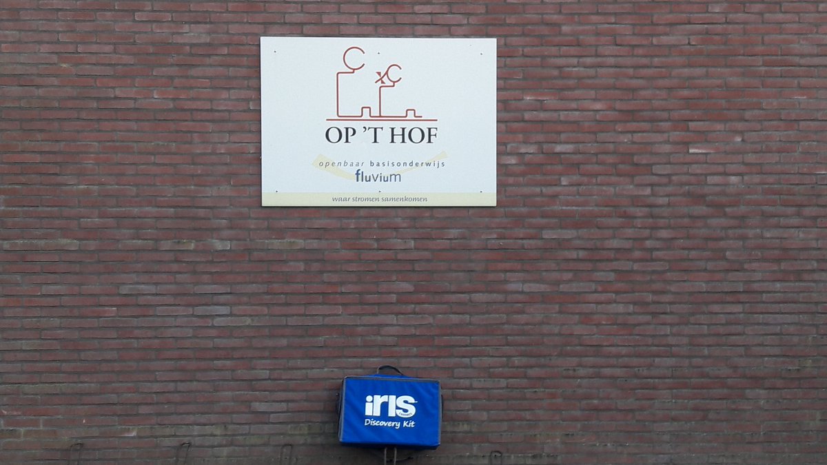 Vandaag IRIS Connect gedemonstreerd bij <a href="/OptHofTricht/">Op t Hof</a>. Bedankt hiervoor. Op naar meer collegiale consultatie
