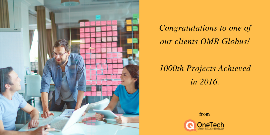 QOneTech's tweet photo. Achieve more with less. You can achieve the same success with Q One platform. #MRX #QOneTech #winwin https://t.co/6EPKqBX9OR