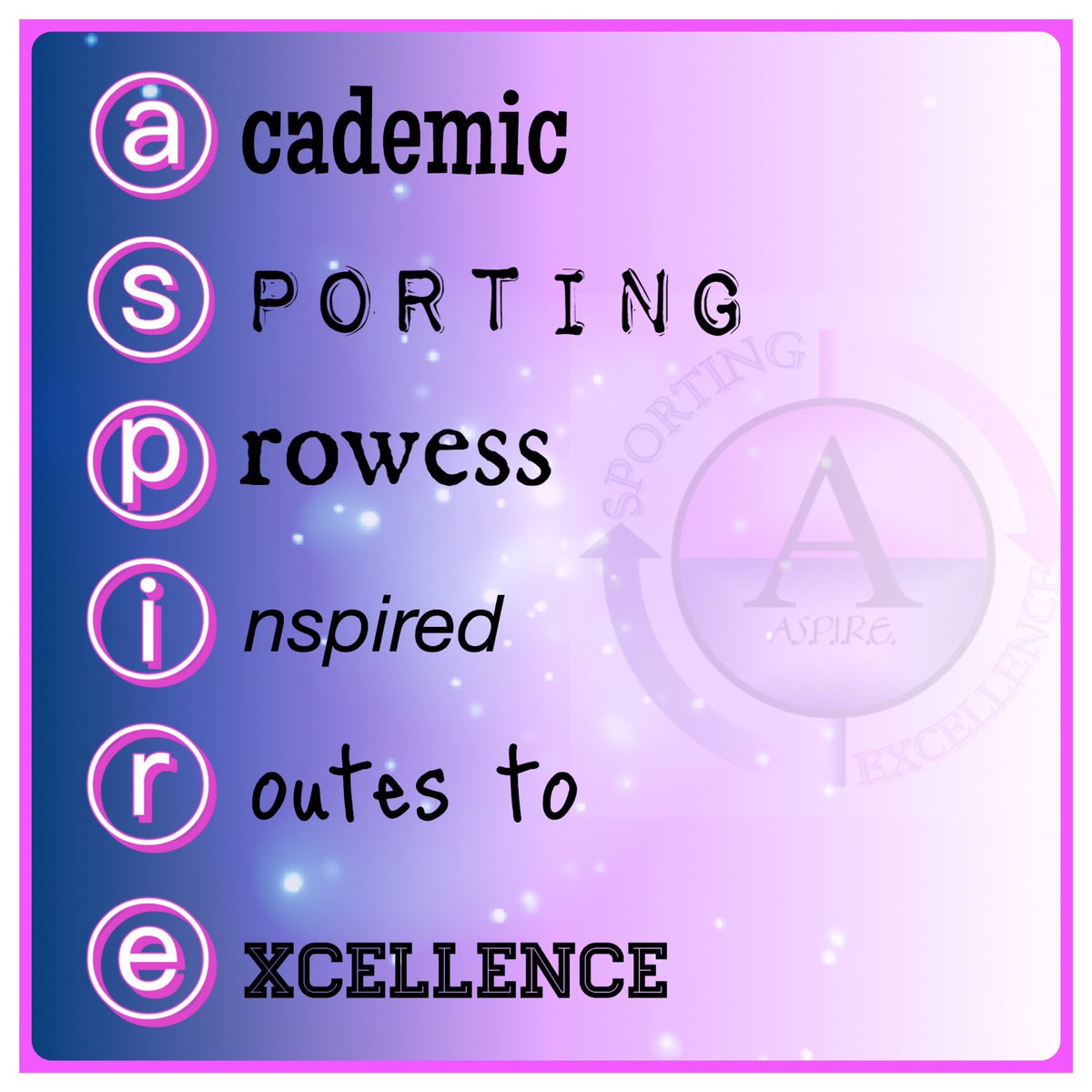 Aspire_Football's tweet image. #football #education #exitroutes #14years