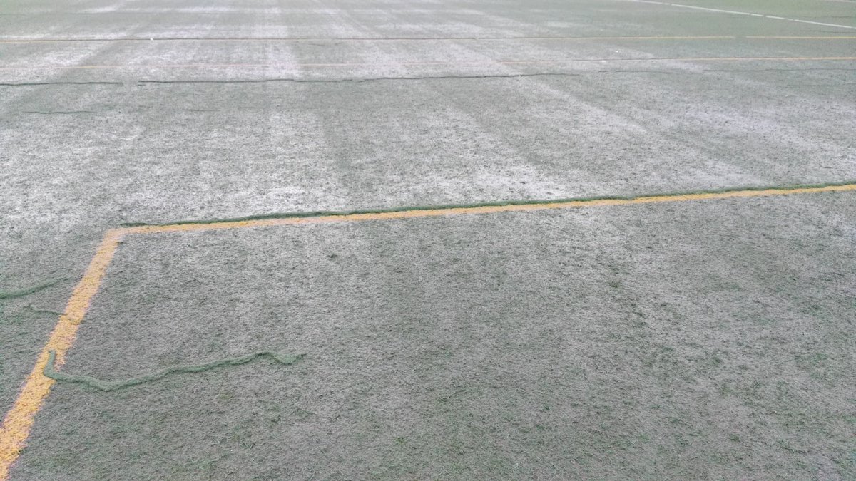 SportingCPalma's tweet photo. Se suspenden los entrenos de esta tarde por las lluvias https://t.co/fZKtUJK3Zy