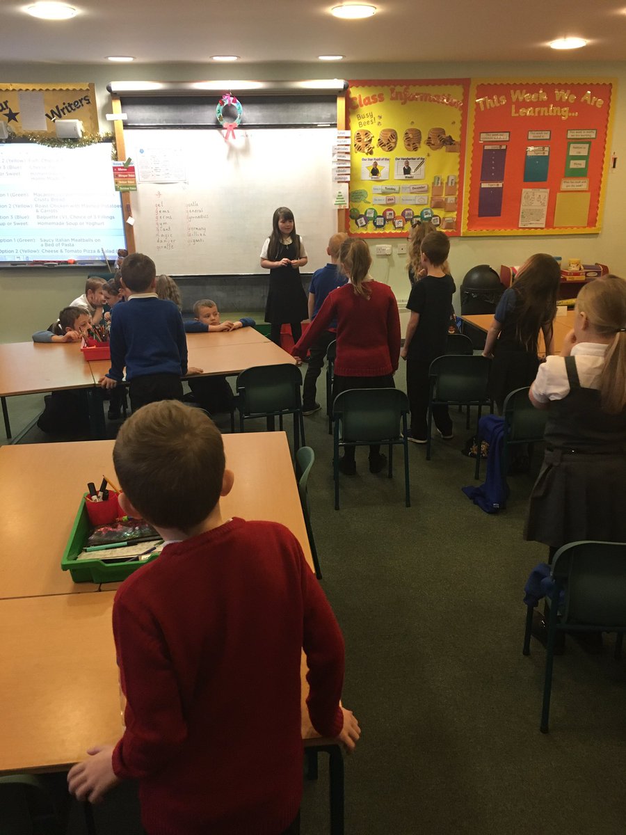 MrsLaurensonAPS's tweet image. P3 leading their learning in numeracy. #active #standupsitdown @airthprimary 🔢