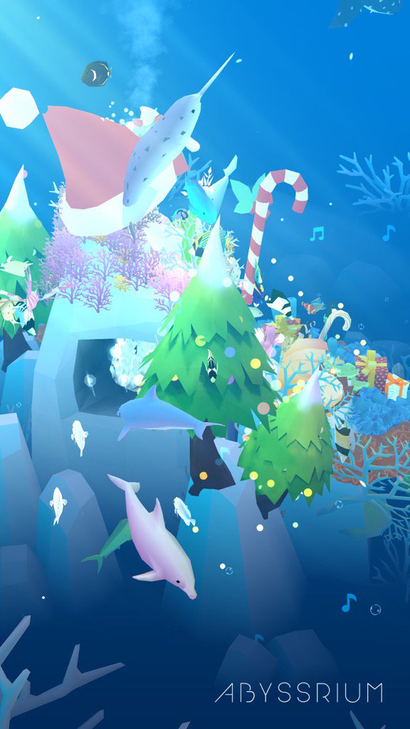 Levdw's tweet photo. My AbyssRium:) 
#abyssrium
Download: https://t.co/6Bgm3wpWGH https://t.co/cxQX9RQUUj