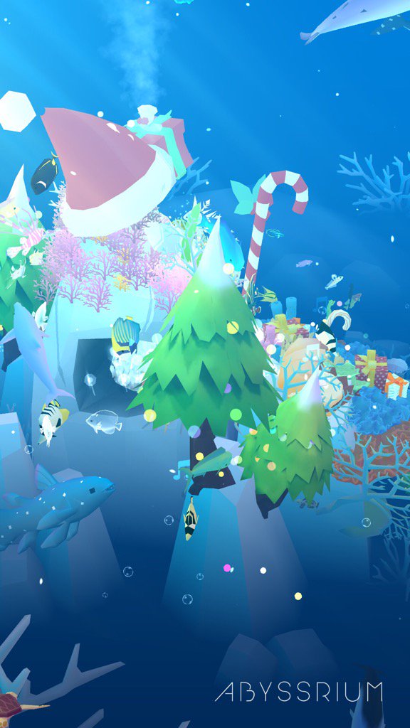 Levdw's tweet photo. My AbyssRium:) 
#abyssrium
Download: https://t.co/6Bgm3wpWGH https://t.co/TUq3pGtoPq