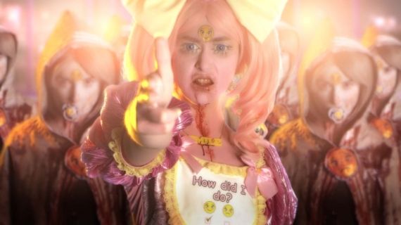 Want to enter the dystopian world of #RachelMaclean before xmas? <a href="/BuryArtMuseum/">Bury Art Museum</a> <a href="/ArtGallerySoton/">Southampton City Art</a> are open til 23 Dec buff.ly/2hnzP3W