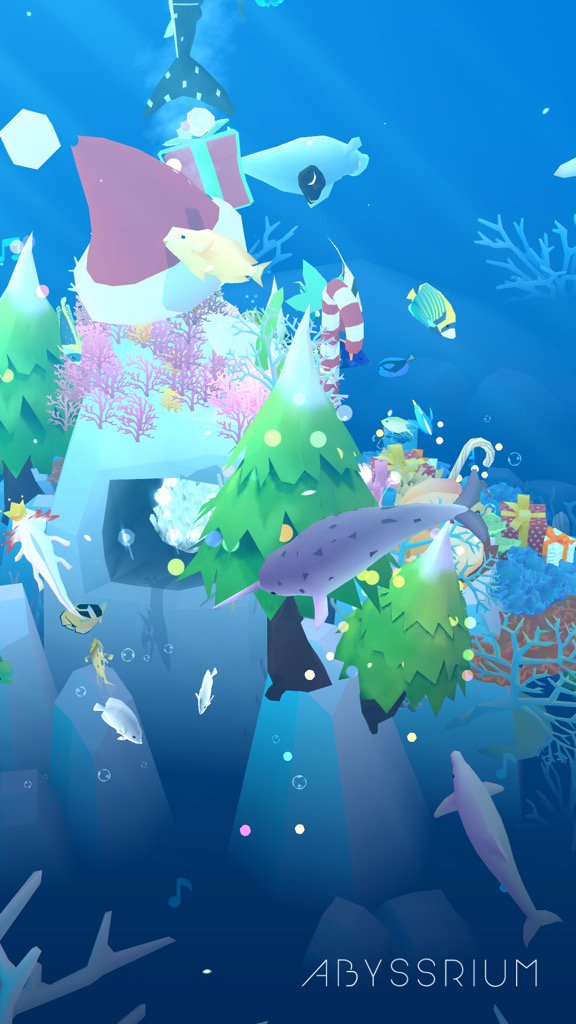 Levdw's tweet photo. My AbyssRium:) 
#abyssrium
Download: https://t.co/6Bgm3wpWGH https://t.co/6ukXQ9T94U