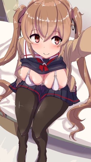 自撮り村雨ちゃん 