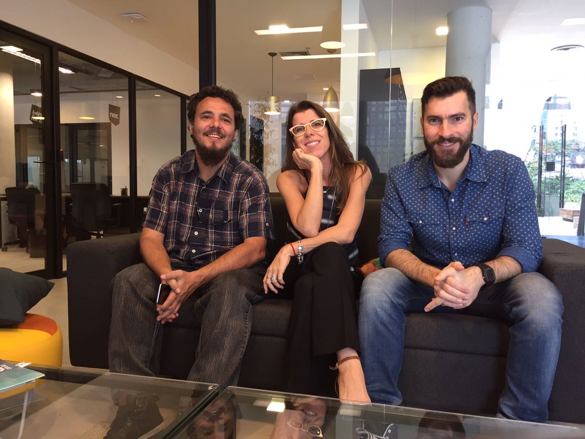 coletivanet's tweet photo. W3haus expande atuação para Rio de Janeiro
https://t.co/Enj6ZVjzaP https://t.co/gi7KW3SkvJ