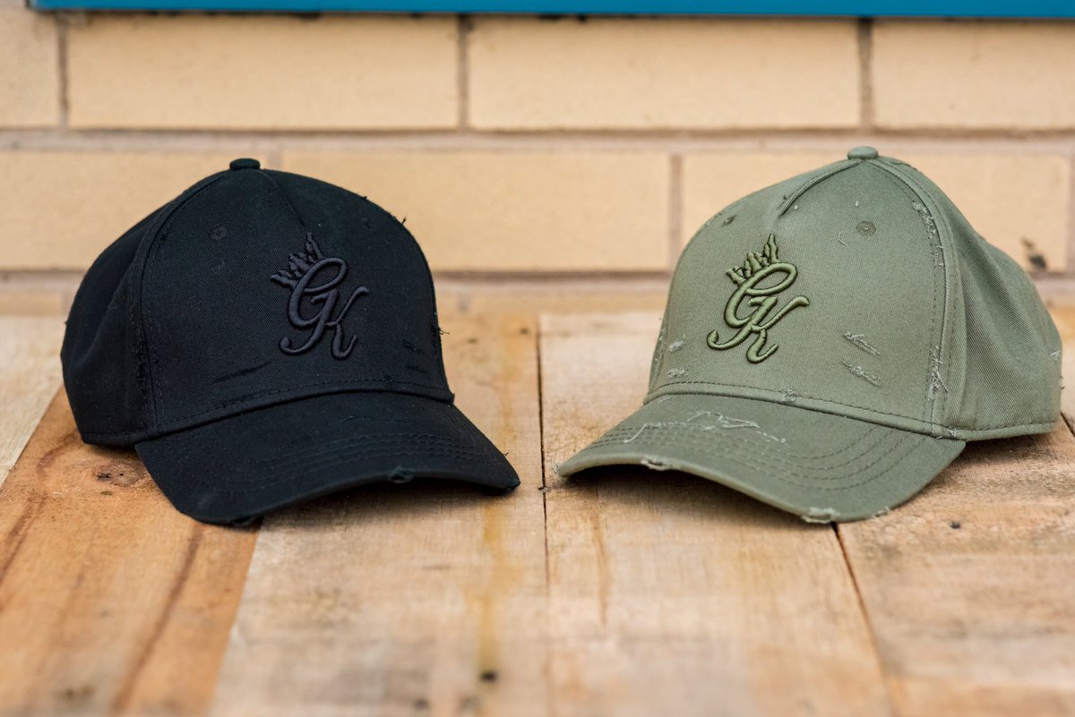 gym king caps