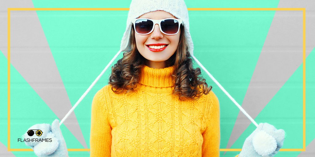 GetFlashFrames's tweet photo. Dashing through the snow, in this season’s trendiest shades. ❄ It only takes 3 easy steps! https://t.co/4kdLZeLcug https://t.co/o5AeV1hrfn