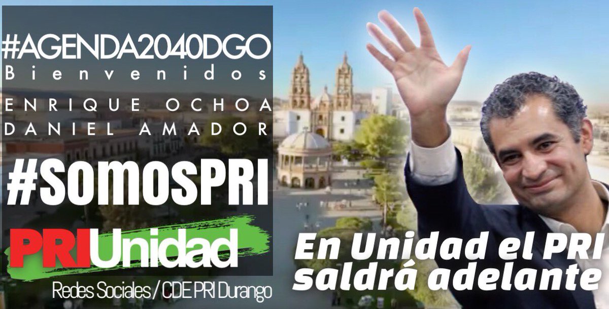 CDE_PRI_Durango's tweet photo. #Agenda2040Dgo en #PRIUnidad @EnriqueOchoaR @DANIELAMADORG @AnavelFernandez @julioctmdgo @ArturoKampfnerD @Carlos_Matuk @danisotto https://t.co/9NkRnUg1wS