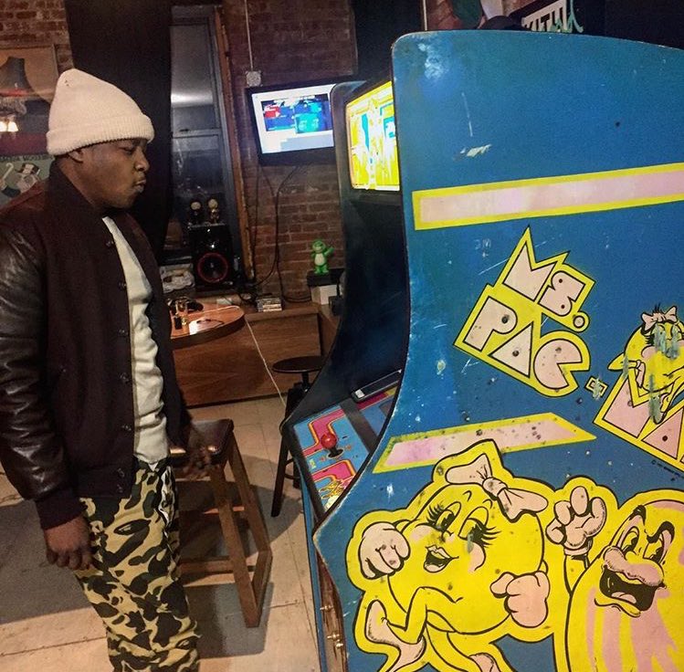 thecompound__'s tweet photo. That look when ya made it to the next level and still got 2 lives left! @Therealkiss at #thecmpd 💯 https://t.co/hFfegKupzy