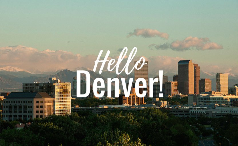 namastayio's tweet photo. We just launched in Denver, Colorado! #HostKick #Denver #TravelTuesday https://t.co/mXUkRrxIX1