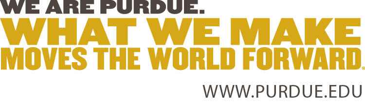 LifeAtPurdue's tweet photo. .@brittanynicolea It is sad, but now you get to use what you've learned here and change this world for the better! #WeArePurdue #OnePurdue https://t.co/ng8yS7If2w