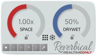 End of the year Sale: 25% off of Reverbical VST/AU/AAX #reverb #plugin
44€ / 49$. Until Jan 1st 2017. And a great new year!