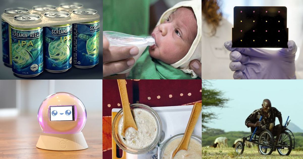 EA_Group's tweet photo. Here are the year's most impactful #innovations, offering solutions to some of the world's most pressing problems! https://t.co/uYixspR9My https://t.co/Y31IMXAlio