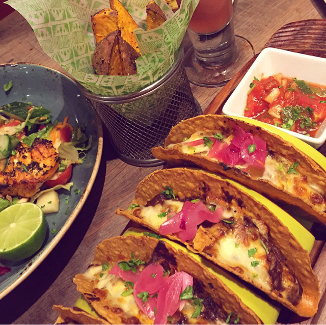 Not so fresh today amigo? 🙁 We got you, 25% off food all day 😀 #Newyearsday
