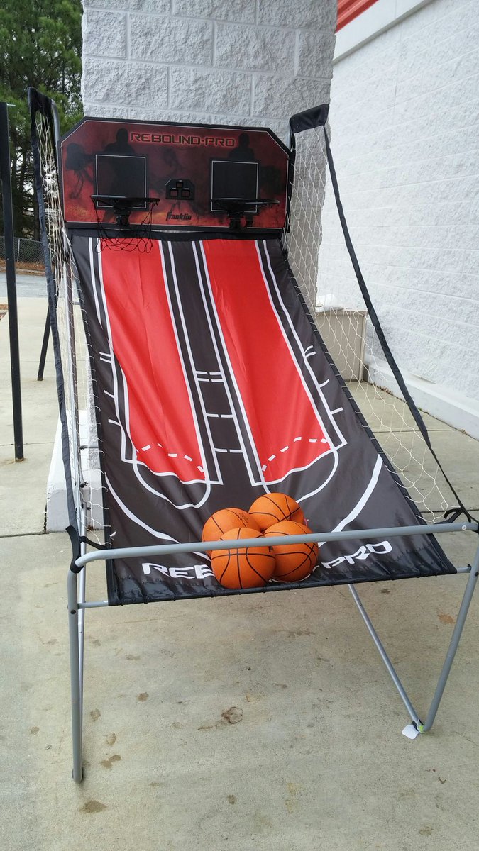 Metro_ReStores's tweet photo. Kids on Christmas break &amp; already driving you crazy? Put this in the garage &amp; keep 'em busy! $75 at the Mooresville ReStore. https://t.co/Si8e2Q5uNg