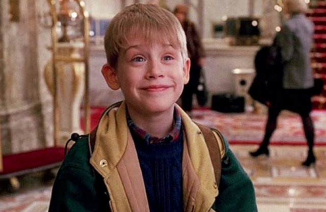 Home Alone … With takeout