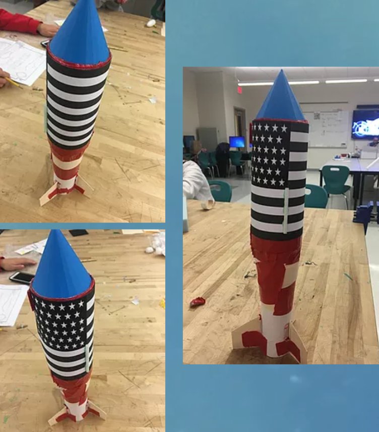 0gravityrockets's tweet photo. Our rocket got a photo shoot! https://t.co/r65dgA1Oib