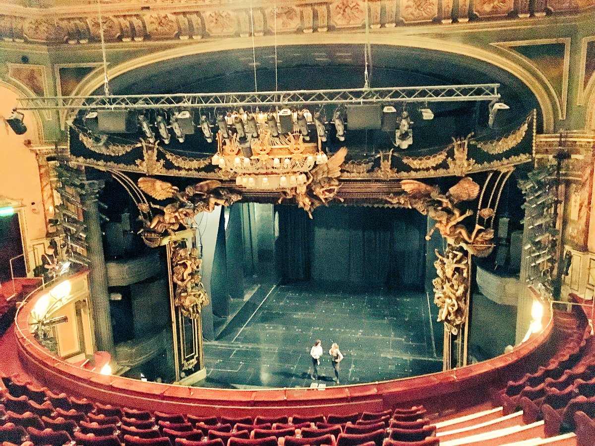 Phantom Of The Opera tweet media