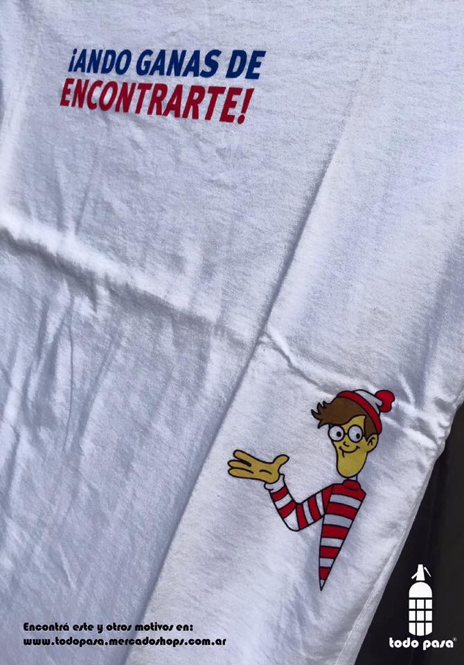 TodoPasaRemeras's tweet photo. PROMO NAVIDEÑA!🍾🎁🎉🎄Comprá tu remera para poner en el arbolito.
1 x $250
2 x $450
3 x $650
4 x $800.
HASTA AGOTAR STOCK. https://t.co/NgkVjup0WW