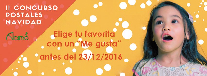 Vota en nuestro Facebook por los diseños que han hecho nuestr<a href="/s/">『S』</a> niñ@s para el II Concurso de postales navideñas! facebook.com/aidimo/photos/…