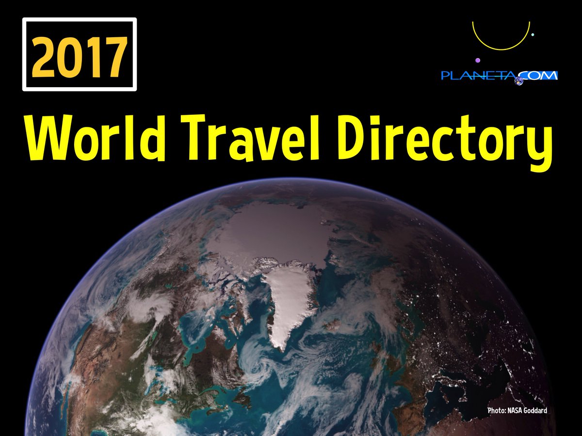 ronmader's tweet photo. New look for https://t.co/xQz1Tkqozm’s World Travel Directory in 2017
https://t.co/LacwowNSMm #WorldTravel #Workshop21 https://t.co/RAj7n1Zs2U
