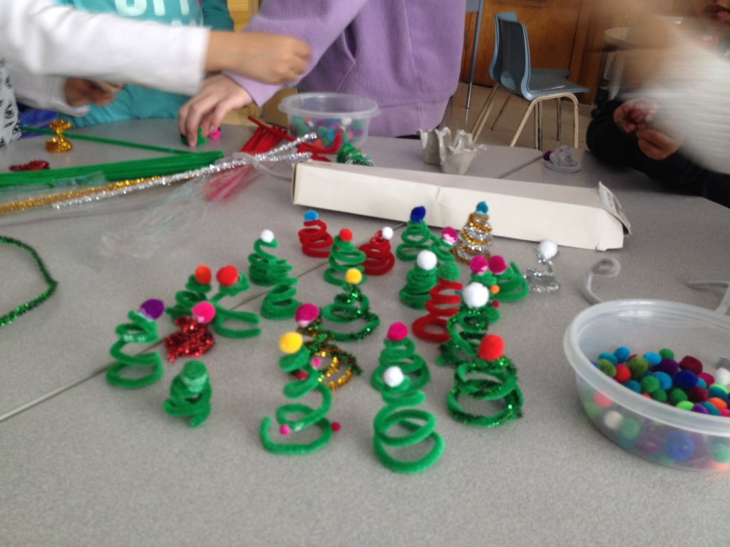 Thank you <a href="/mspatclass/">Ms. Paterson</a> Chelsea and Logan for helping K7!