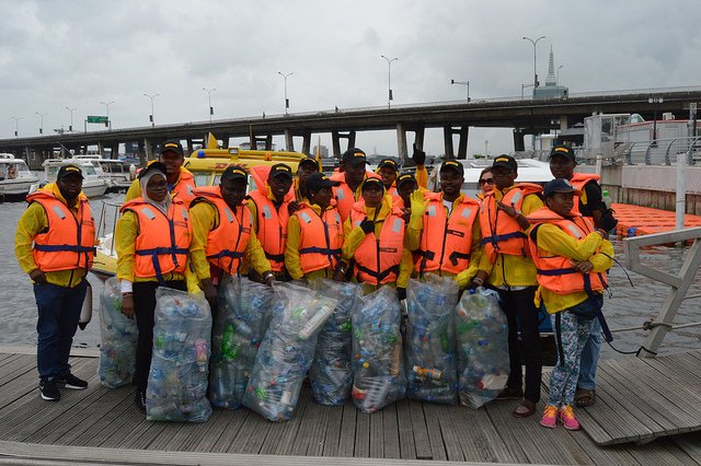 realwecyclers's tweet photo. 13. So to drive awareness we launched the #Clean9ja campaign last year. With this, we take recycling & cleanup to communities around Nigeria https://t.co/9osocFQylB