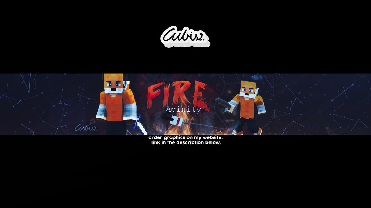 FireAcinityHD's tweet image. Cooler Banner oder :D?