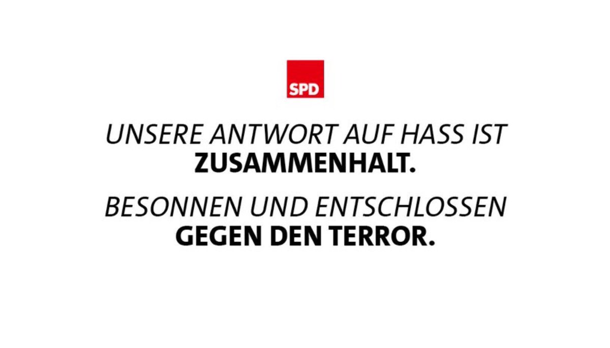 SPD_FFM's tweet image. #spd #spd_ffm
