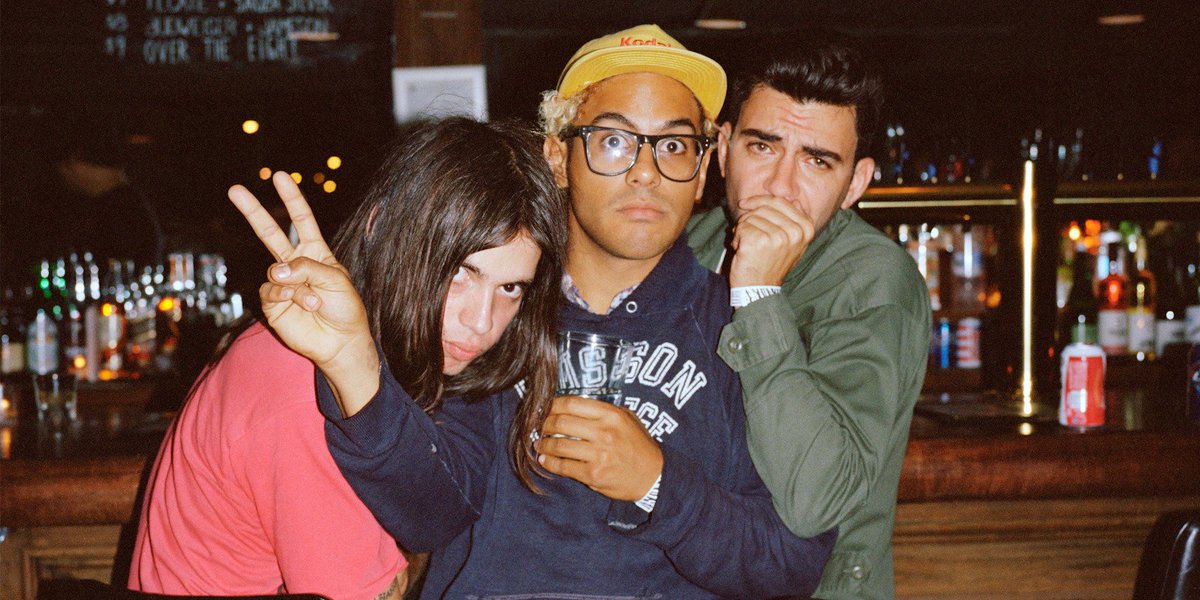 Talkhouse Playlist: <a href="/JacuzziBoys/">Jacuzzi Boys</a> Take Us to Miami bit.ly/2hEku1G