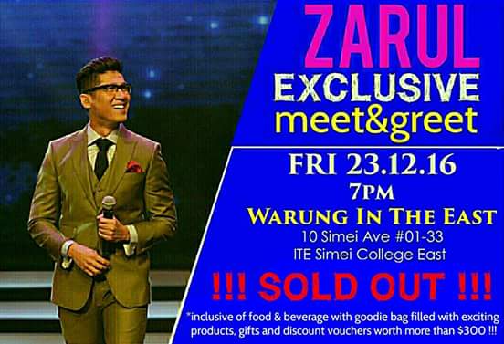 Ferdyna_Tan's tweet photo. #Zarulians Singapore Are you ready to meet @ZarulUmbrella this Friday??π #TeamZarul #ZarulUmbrella @ZaruliansFC #zarulgv2016 #gegarvaganza https://t.co/JGyJAJyYuX