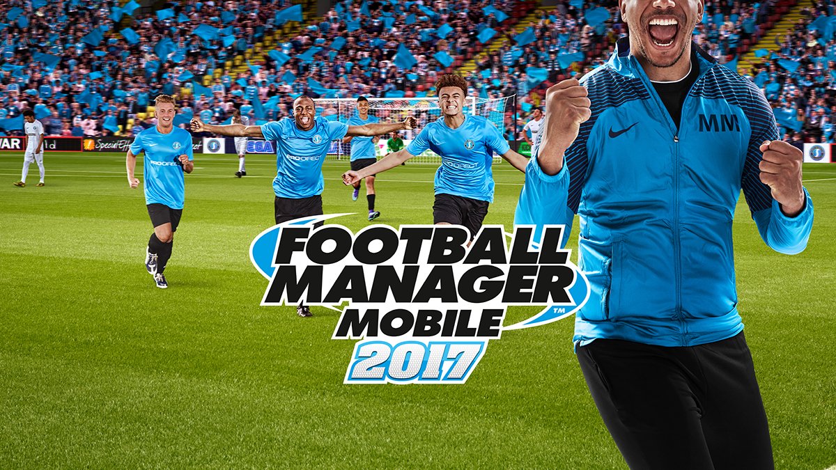 Football Manager On X: "A Small Update For FM Mobile 2017 Is.